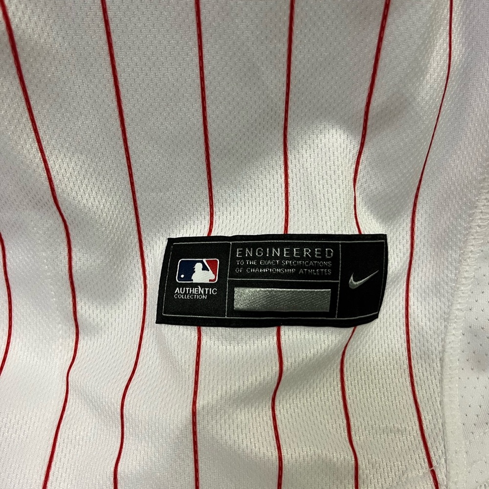 Philadelphia Phillies - Nike MLB Jersey - Picture 5 of 5